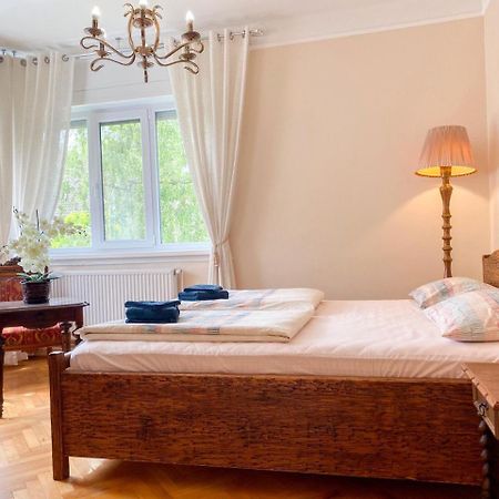 Villa Vilara Hévíz المظهر الخارجي الصورة